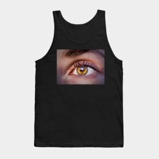 Eye to the Sun Tank Top